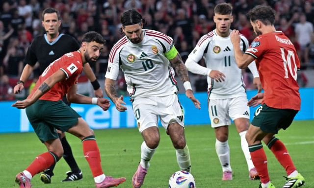 Magyarorsz&aacute;g-Portug&aacute;lia - Rossi: ism&eacute;t keserű sz&aacute;j&iacute;z maradt