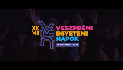 Bagossy, Dzs&uacute;dl&oacute;, Halott P&eacute;nz &ndash; Mutatjuk a Veszpr&eacute;mi Egyetemi Napok fell&eacute;pőit