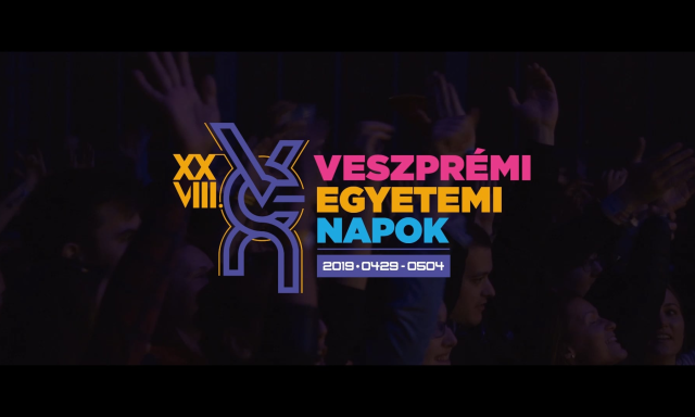 Bagossy, Dzs&uacute;dl&oacute;, Halott P&eacute;nz &ndash; Mutatjuk a Veszpr&eacute;mi Egyetemi Napok fell&eacute;pőit