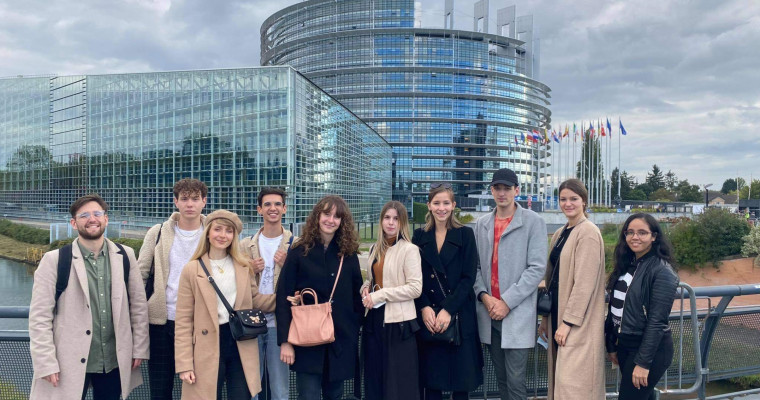 European Youth Event 2021 - Strasbourgban j&aacute;rt a 82nullanulla csapata