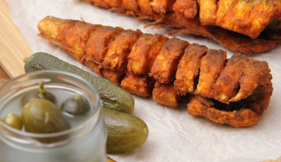 A balatoni hekk t&ouml;bb mint hal, sokkal ink&aacute;bb identit&aacute;s