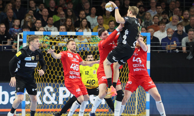 Megvan az első BL győzelem