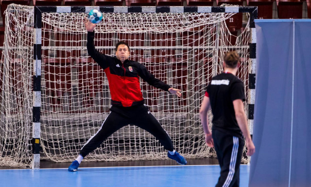 Nagy L&aacute;szl&oacute;: a negyedd&ouml;ntő a c&eacute;l a magyar v&aacute;logatott sz&aacute;m&aacute;ra