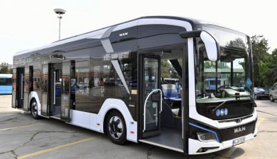 Augusztusban Veszpr&eacute;mben is elindul a Z&ouml;ld Busz Mintaprojekt