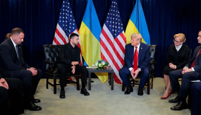 "Orb&aacute;n a bar&aacute;tom, de le&aacute;ll&iacute;tom" - mondta Donald Trump