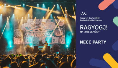 NECC PARTY z&aacute;rja majd szombaton az EKF nyit&oacute;esem&eacute;ny&eacute;t