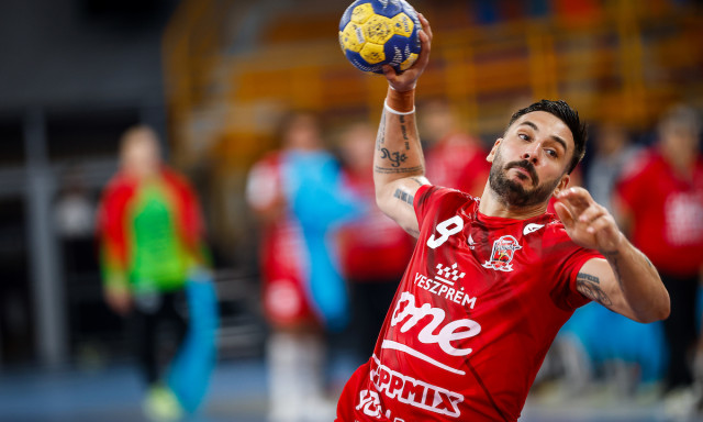 &Oacute;ri&aacute;si csat&aacute;ban jutott d&ouml;ntőbe a Veszpr&eacute;m