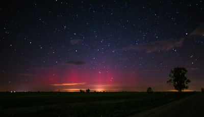 Ism&eacute;t felbukkant a sarki f&eacute;ny h&eacute;tfő este