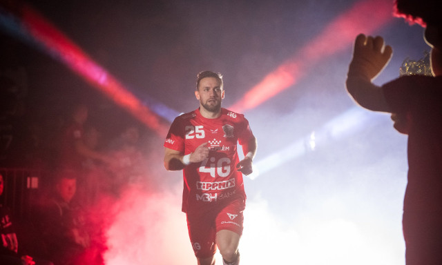 Idei utols&oacute; BL m&eacute;rkőz&eacute;s&eacute;re k&eacute;sz&uuml;l a Veszpr&eacute;m HC