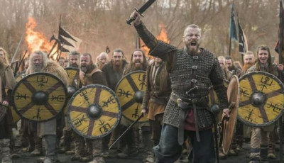 J&ouml;n a Vikingek folytat&aacute;sa, itt a Valhalla előzetese - VIDE&Oacute;