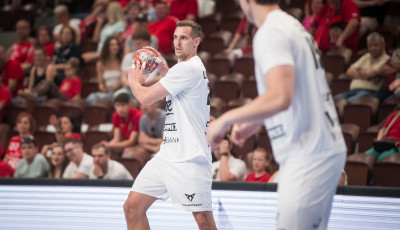 H&eacute;tv&eacute;g&eacute;n m&aacute;r ism&eacute;t bajnokit j&aacute;tszik a ONE Veszpr&eacute;m