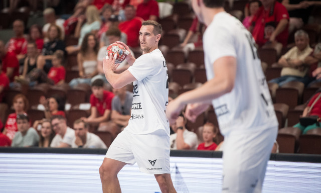 H&eacute;tv&eacute;g&eacute;n m&aacute;r ism&eacute;t bajnokit j&aacute;tszik a ONE Veszpr&eacute;m
