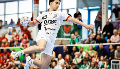 Kőkem&eacute;ny m&eacute;rkőz&eacute;s ut&aacute;n a negyedik helyen z&aacute;rt a Final4-ban a Veszpr&eacute;m Handball Academy