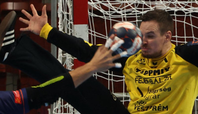 Kikapott a Fej&eacute;r-B.&Aacute;.L. Veszpr&eacute;m a francia szt&aacute;rcsapatt&oacute;l