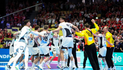 Ma m&aacute;r az előd&ouml;ntőkkel folytat&oacute;dik az EB