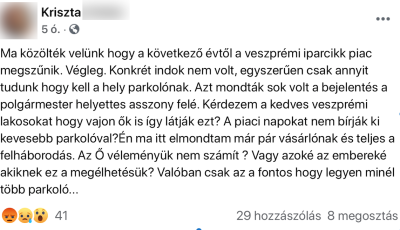 De mi t&ouml;rt&eacute;nik a napokban a veszpr&eacute;mi iparcikk piacon?