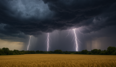 M&eacute;g k&eacute;t nap hős&eacute;g, azt&aacute;n szombat &eacute;jszaka &eacute;gzeng&eacute;ssel &eacute;rkezik a hidegfront
