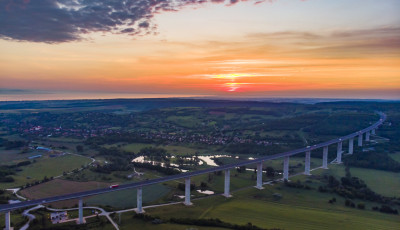 Szombaton lez&aacute;rj&aacute;k a Kőr&ouml;shegyi v&ouml;lgyhidat