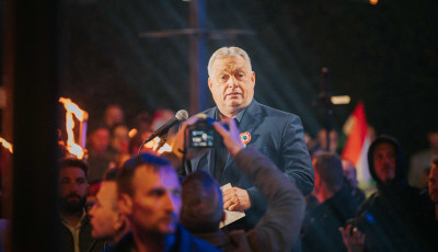 Medi&aacute;n: A magyarok k&eacute;tharmada b&iacute;r&oacute;s&aacute;g el&eacute; &aacute;ll&iacute;ttatn&aacute; Orb&aacute;n Viktort
