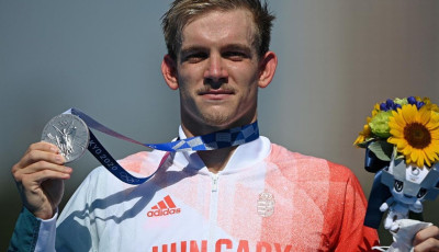Augusztus 20-&aacute;n egy&uuml;tt k&ouml;sz&ouml;nthetj&uuml;k Veszpr&eacute;m olimpikonjait