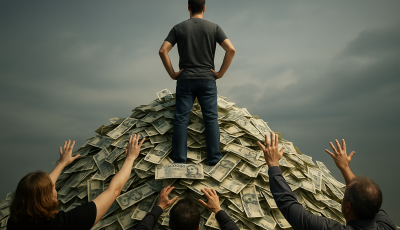 Majd&rsquo; 700 ezret keres&uuml;nk, kiv&eacute;ve, ha te nem vagy a statisztika r&eacute;sze - Ennyit keres az &aacute;tlagmagyar