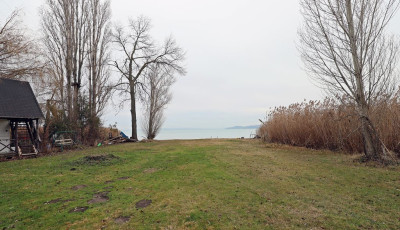 &Uacute;j strand &eacute;p&iacute;t&eacute;s&eacute;hez v&aacute;s&aacute;rolt ter&uuml;letet Balatonf&uuml;red