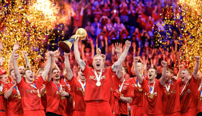 B&uacute;cs&uacute;zhat a k&eacute;zilabda a ny&aacute;ri olimpi&aacute;kr&oacute;l?