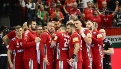 Szerd&aacute;n kezdet&eacute;t veszi a 16. f&eacute;rfi k&eacute;zilabda Eur&oacute;pa-bajnoks&aacute;g