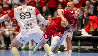 Nem siker&uuml;lt ez&uacute;ttal, kiesett a BL-ből a Telekom Veszpr&eacute;m