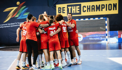 Megnyerte a doboji torn&aacute;t a Veszpr&eacute;m