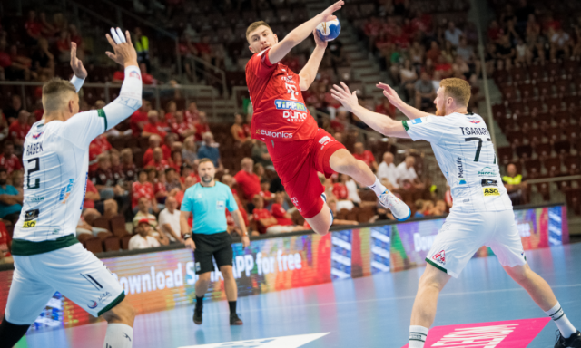 A szezon v&eacute;g&eacute;n t&aacute;vozik Ilic Zor&aacute;n a Veszpr&eacute;mtől