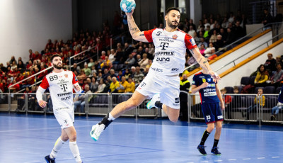 Nagy c&eacute;lok &eacute;s m&eacute;g nagyobb kih&iacute;v&aacute;sok előtt a Telekom Veszpr&eacute;m