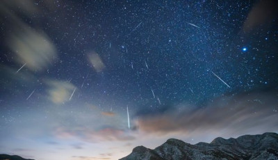H&eacute;tfőn &eacute;rkezik az &eacute;v első meteorraja, a Quadrantid&aacute;k&nbsp;