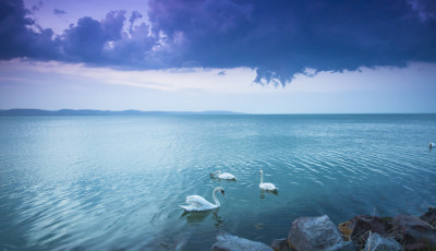 J&ouml;vőre &uacute;jra leereszthetik a Balatont