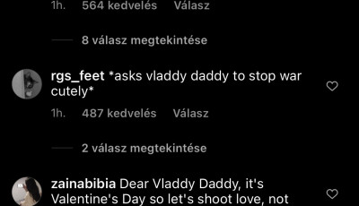 Vlagyi Apuci, ne csin&aacute;ld! &ndash; Saj&aacute;tos humor&aacute;val k&uuml;zdi le az orosz inv&aacute;zi&oacute; miatti szorong&aacute;s&aacute;t a Z-gener&aacute;ci&oacute;