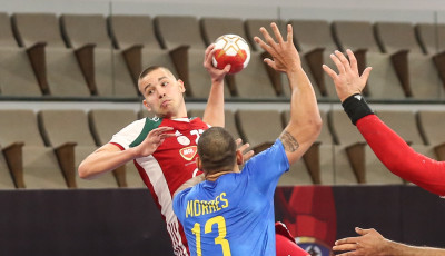 Nincs meg&aacute;ll&aacute;s, a k&ouml;z&eacute;pd&ouml;ntőben legyőzt&uuml;k Braz&iacute;li&aacute;t is