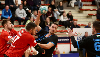 V&aacute;rosi h&aacute;zirangad&oacute;t tartanak h&eacute;tv&eacute;g&eacute;n a Veszpr&eacute;m Ar&eacute;n&aacute;ban