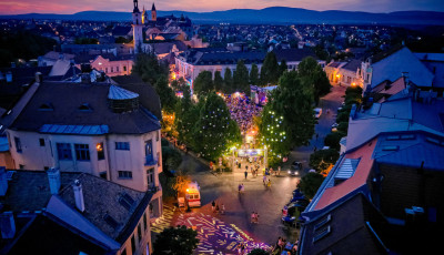 Veszpr&eacute;m Eur&oacute;pa legcsal&aacute;dbar&aacute;tabb v&aacute;rosi desztin&aacute;ci&oacute;ja &eacute;s hetedik Eur&oacute;pa legjobb &uacute;ti c&eacute;lja