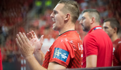 Szerd&aacute;n Portug&aacute;li&aacute;ban j&aacute;tszik BL meccset a Telekom Veszpr&eacute;m