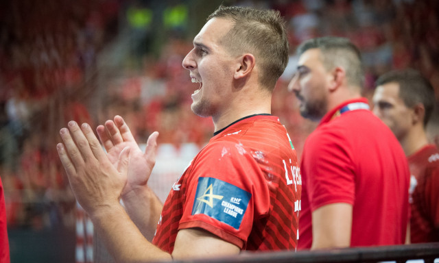 Szerd&aacute;n Portug&aacute;li&aacute;ban j&aacute;tszik BL meccset a Telekom Veszpr&eacute;m