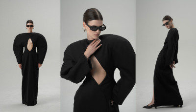 Veszpr&eacute;mből a Vogue Mexico c&iacute;mlapj&aacute;ra: M&aacute;rton R&eacute;ka ruh&aacute;ja nemzetk&ouml;zi reflektorf&eacute;nyben