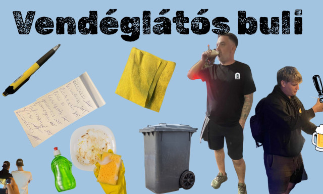 Veszpr&eacute;mi vend&eacute;gl&aacute;t&oacute;sok, most ti j&ouml;tt&ouml;k - Buli a Bunkerben!