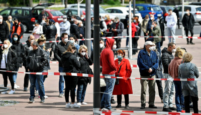 Bevezethetik az &aacute;ltal&aacute;nos olt&aacute;si k&ouml;telezetts&eacute;get N&eacute;metorsz&aacute;gban is