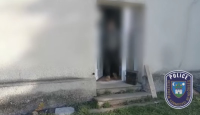 N&eacute;gyrendbeli lop&aacute;ssal bukott le a tizen&eacute;ves tolvaj a Balaton-felvid&eacute;ken