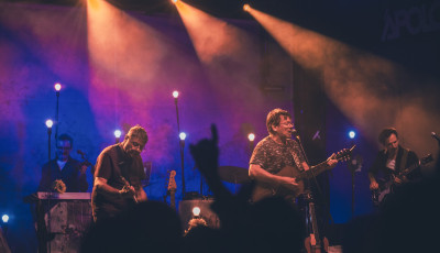 Szombaton Kisp&aacute;l &eacute;s a Borz koncertezik Veszpr&eacute;mben