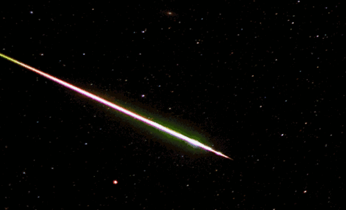 Hamarosan &eacute;rkezik a Lyrid&aacute;k meteorraj