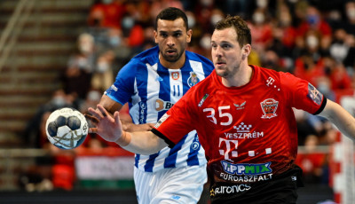 A Telekom Veszpr&eacute;m d&ouml;ntetlent j&aacute;tszott a Port&oacute;val