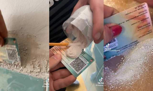 &Uacute;j magyar TikTok-trend &ndash; V&eacute;detts&eacute;givel &eacute;s kr&eacute;t&aacute;val glettelnek unalmukban a fiatalok az iskol&aacute;kban &ndash; VIDE&Oacute;