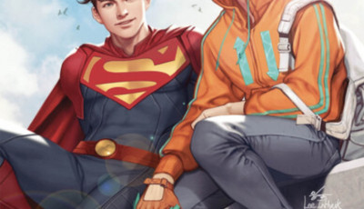 Biszexu&aacute;lis lett Superman a DC egyik k&eacute;preg&eacute;ny&eacute;ben