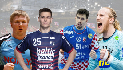 Martinovic &eacute;s Appelgren id&eacute;n, Emil Nielsen &eacute;s J&ouml;rgensen j&ouml;vőre &eacute;rkezik